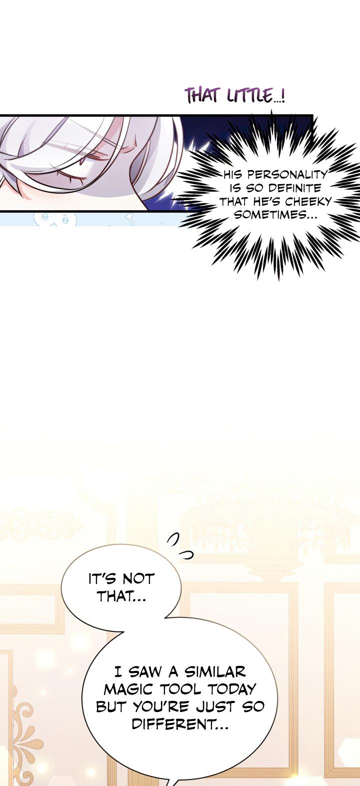 I’m A Stepmother, But My Daughter Is Just Too Cute! - Chapter 81 Page 19