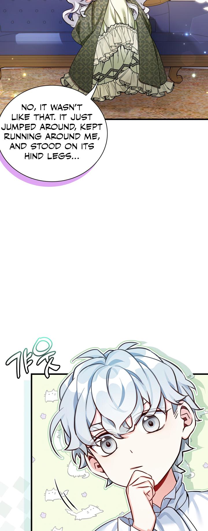 I’m A Stepmother, But My Daughter Is Just Too Cute! - Chapter 81 Page 23