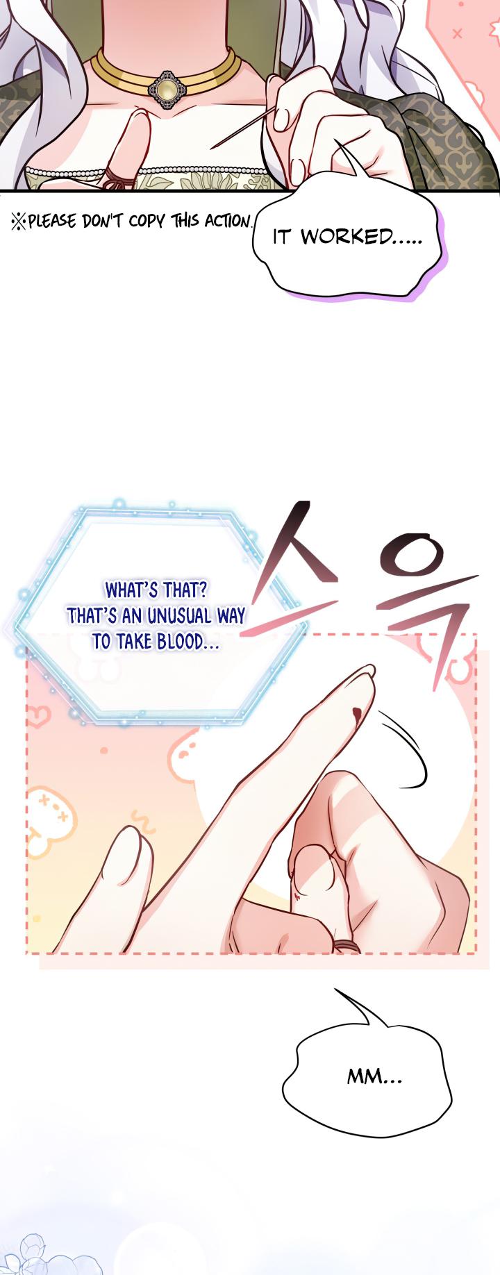 I’m A Stepmother, But My Daughter Is Just Too Cute! - Chapter 81 Page 35