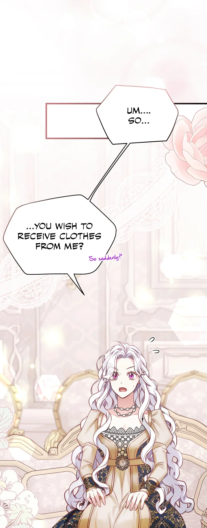 I’m A Stepmother, But My Daughter Is Just Too Cute! - Chapter 82 Page 32