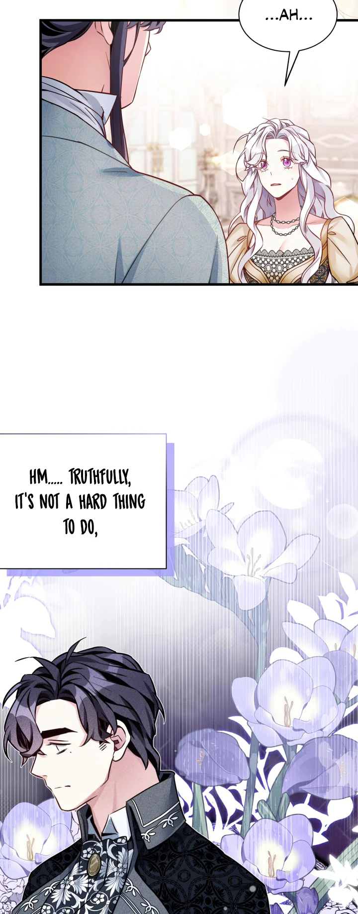 I’m A Stepmother, But My Daughter Is Just Too Cute! - Chapter 82 Page 35