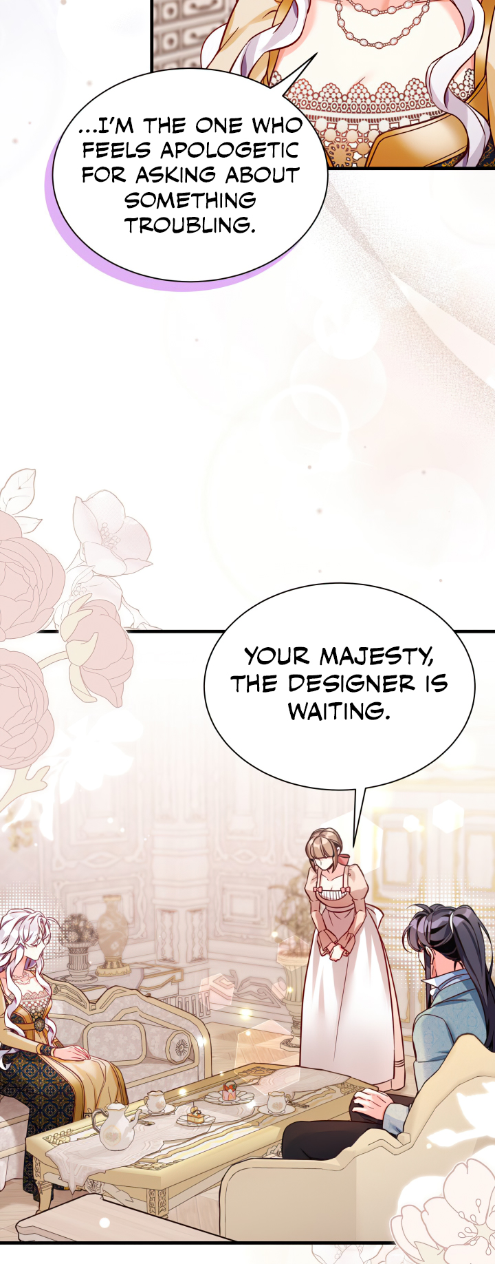 I’m A Stepmother, But My Daughter Is Just Too Cute! - Chapter 83 Page 20