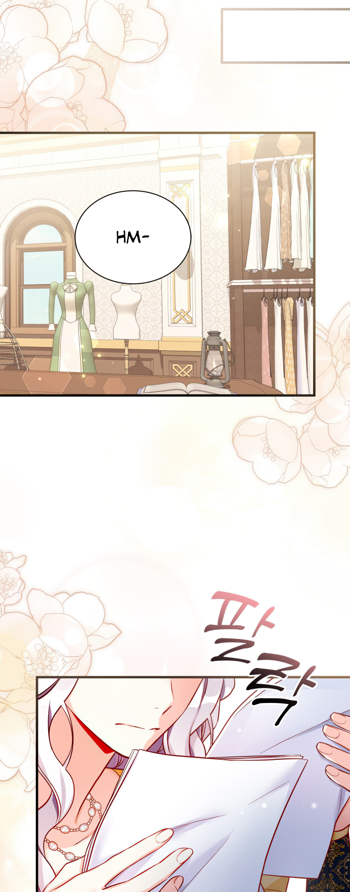 I’m A Stepmother, But My Daughter Is Just Too Cute! - Chapter 83 Page 25