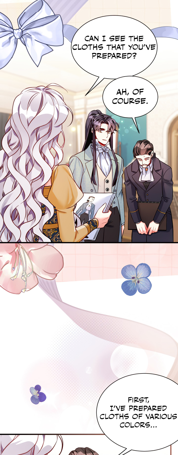 I’m A Stepmother, But My Daughter Is Just Too Cute! - Chapter 83 Page 27