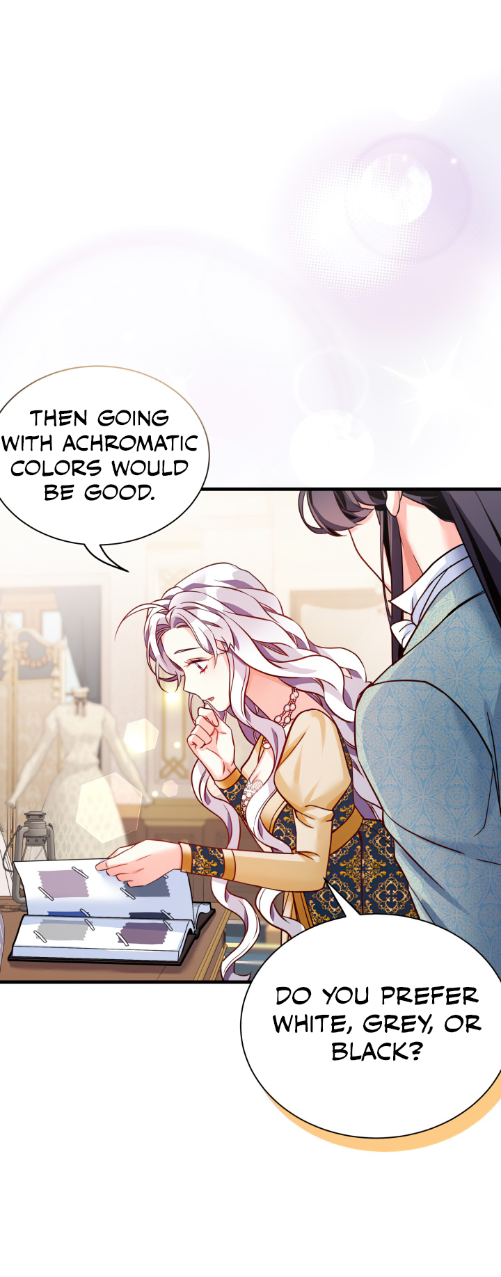 I’m A Stepmother, But My Daughter Is Just Too Cute! - Chapter 83 Page 33