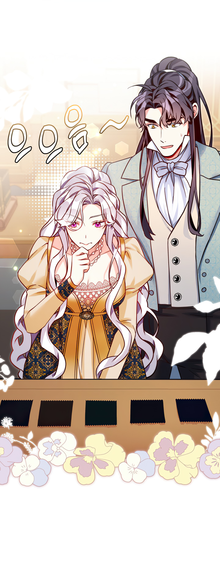 I’m A Stepmother, But My Daughter Is Just Too Cute! - Chapter 83 Page 36