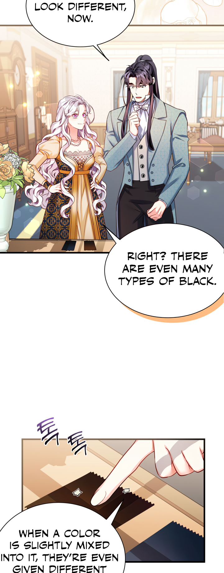 I’m A Stepmother, But My Daughter Is Just Too Cute! - Chapter 83 Page 41