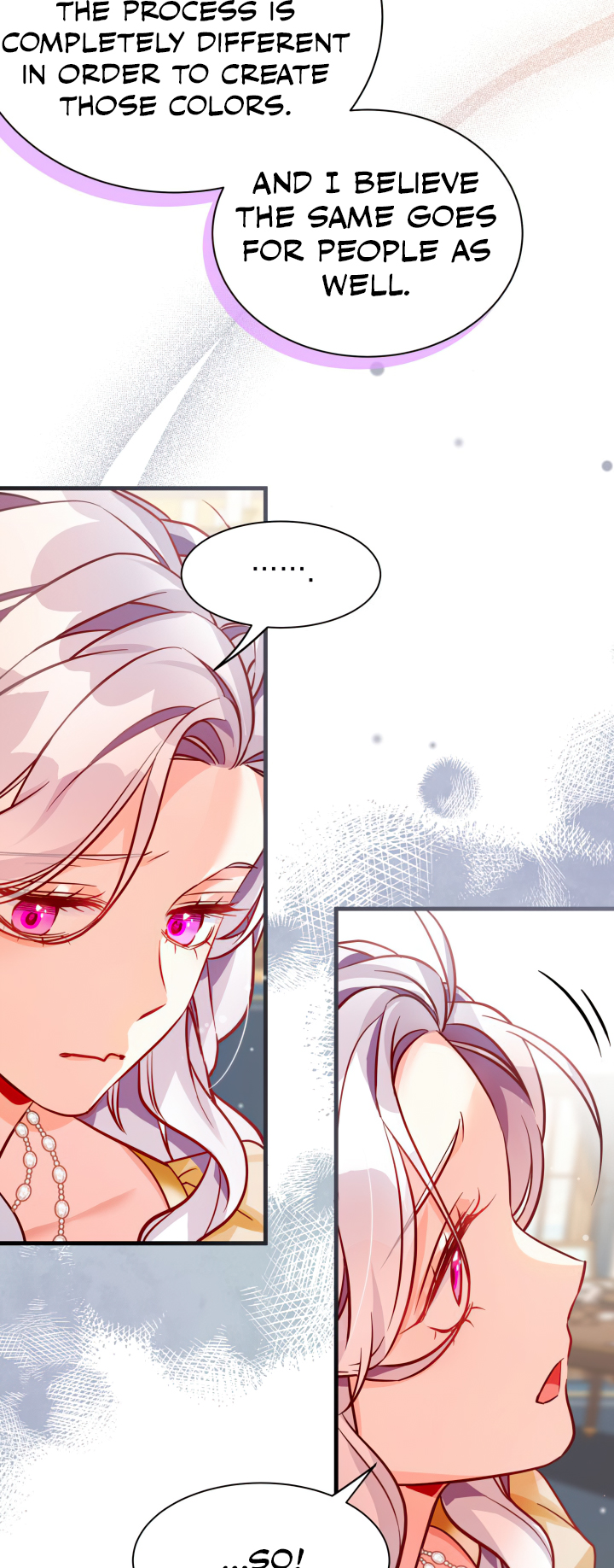 I’m A Stepmother, But My Daughter Is Just Too Cute! - Chapter 83 Page 44