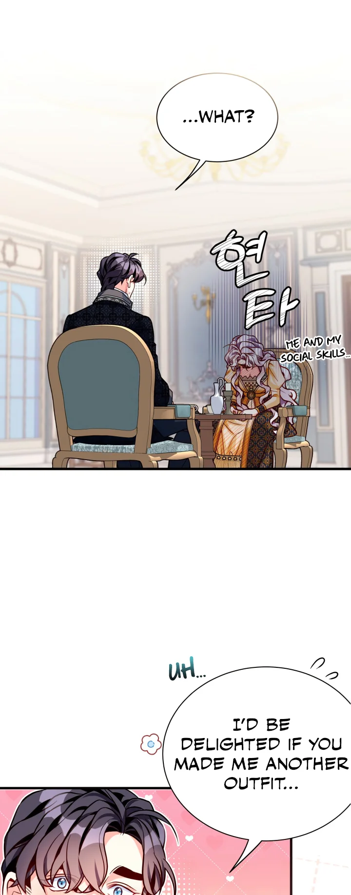 I’m A Stepmother, But My Daughter Is Just Too Cute! - Chapter 84 Page 35