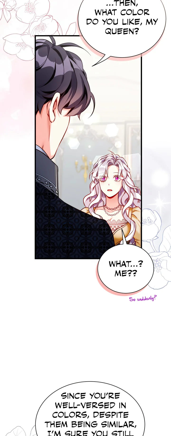 I’m A Stepmother, But My Daughter Is Just Too Cute! - Chapter 84 Page 39