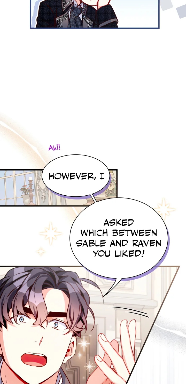 I’m A Stepmother, But My Daughter Is Just Too Cute! - Chapter 84 Page 46