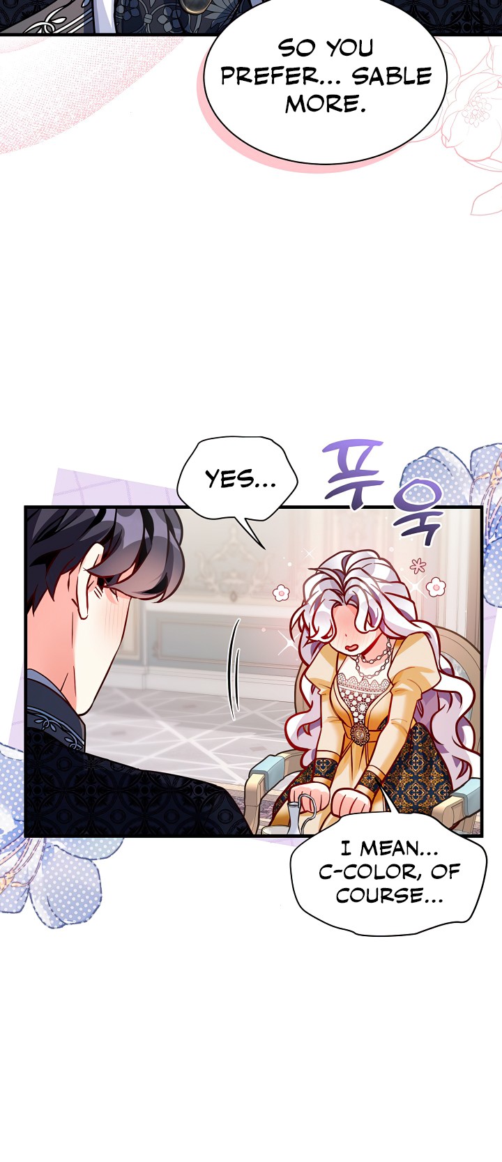 I’m A Stepmother, But My Daughter Is Just Too Cute! - Chapter 85 Page 4