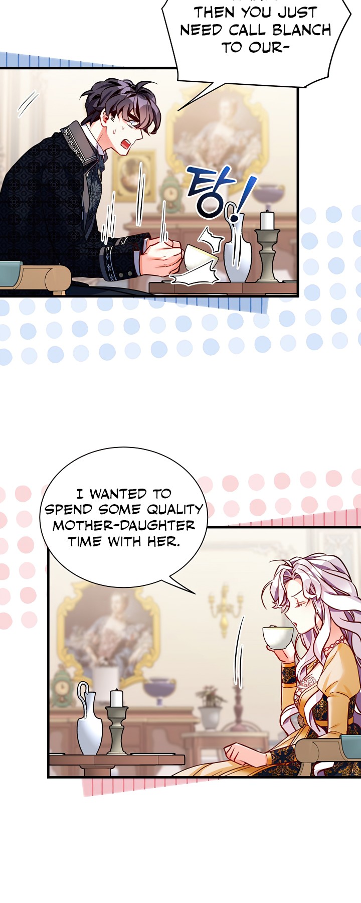 I’m A Stepmother, But My Daughter Is Just Too Cute! - Chapter 85 Page 18