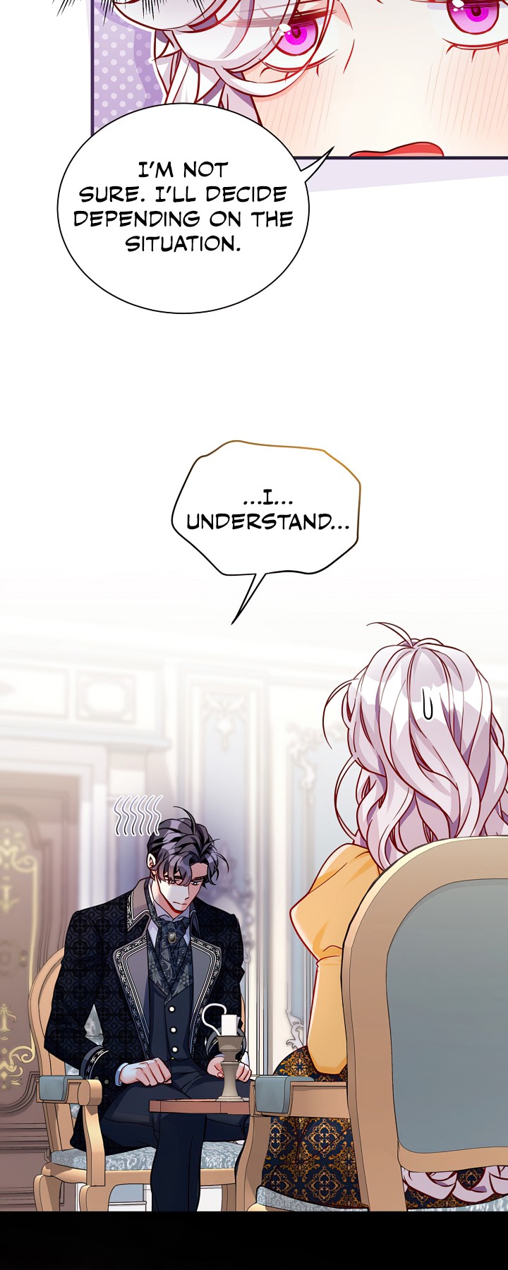 I’m A Stepmother, But My Daughter Is Just Too Cute! - Chapter 85 Page 20