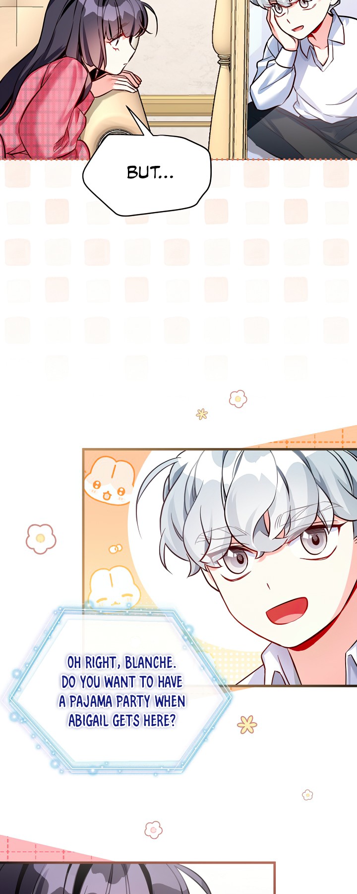 I’m A Stepmother, But My Daughter Is Just Too Cute! - Chapter 85 Page 27