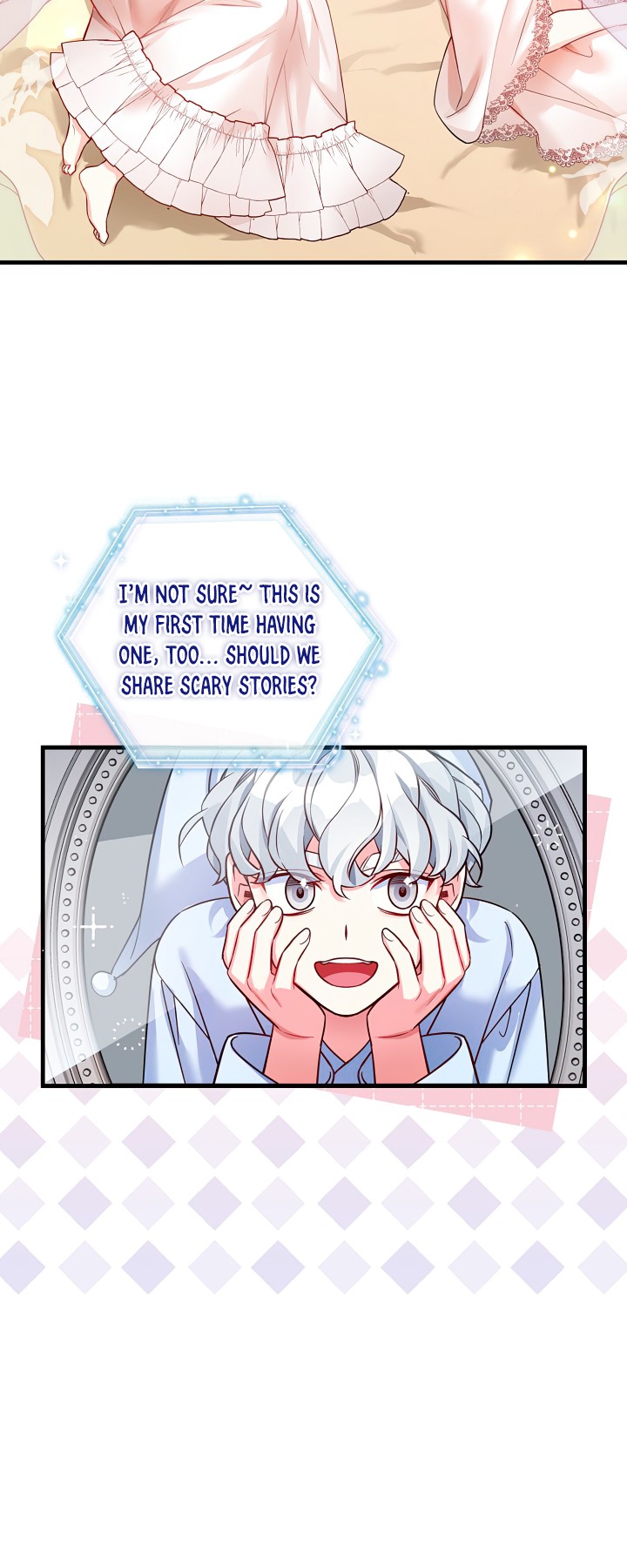 I’m A Stepmother, But My Daughter Is Just Too Cute! - Chapter 85 Page 34