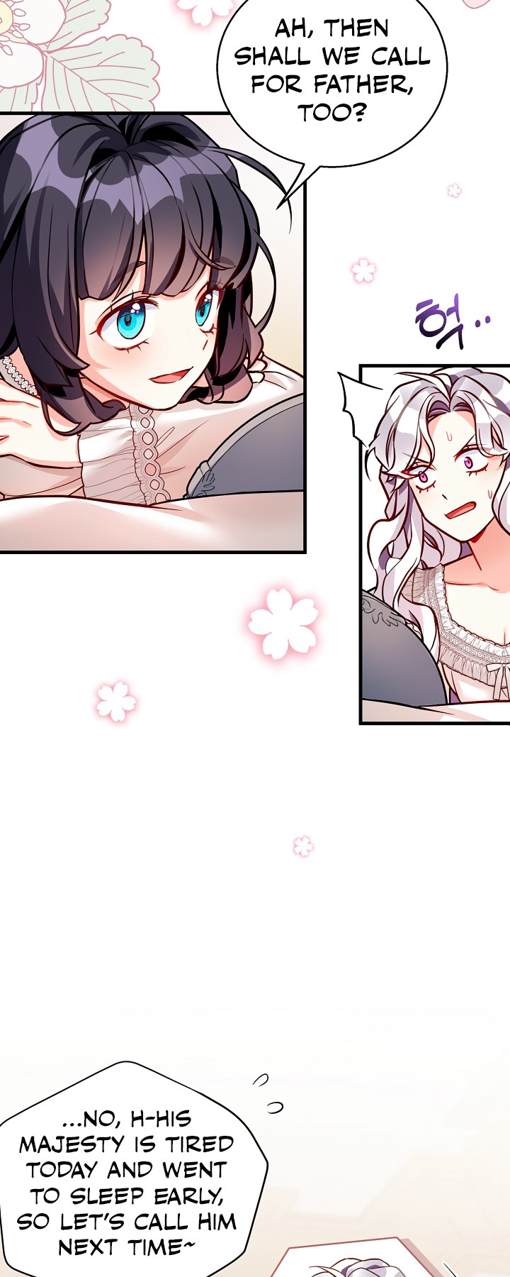 I’m A Stepmother, But My Daughter Is Just Too Cute! - Chapter 85 Page 37