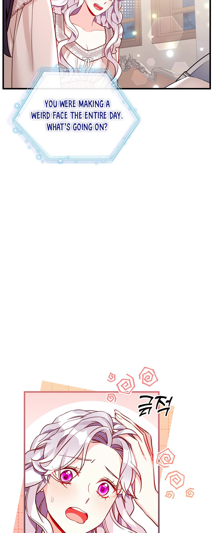 I’m A Stepmother, But My Daughter Is Just Too Cute! - Chapter 85 Page 41