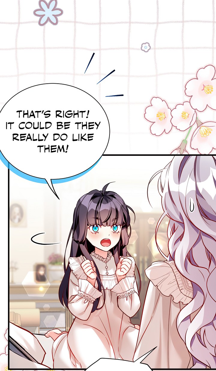 I’m A Stepmother, But My Daughter Is Just Too Cute! - Chapter 85 Page 51