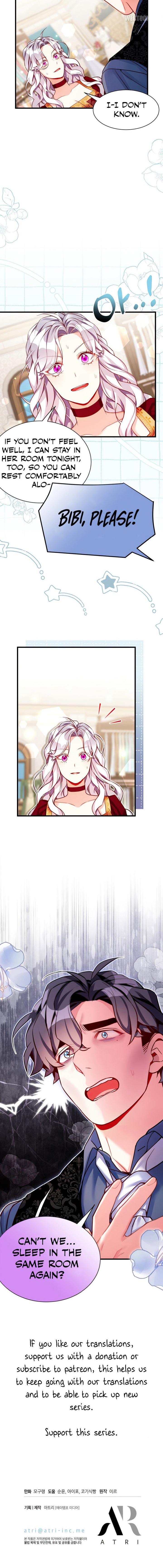 I’m A Stepmother, But My Daughter Is Just Too Cute! - Chapter 86 Page 14