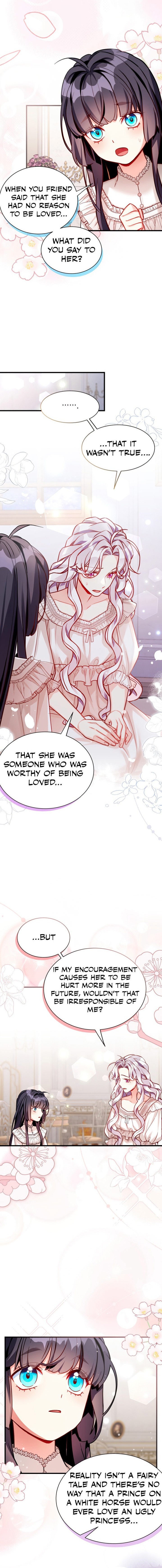 I’m A Stepmother, But My Daughter Is Just Too Cute! - Chapter 86 Page 4