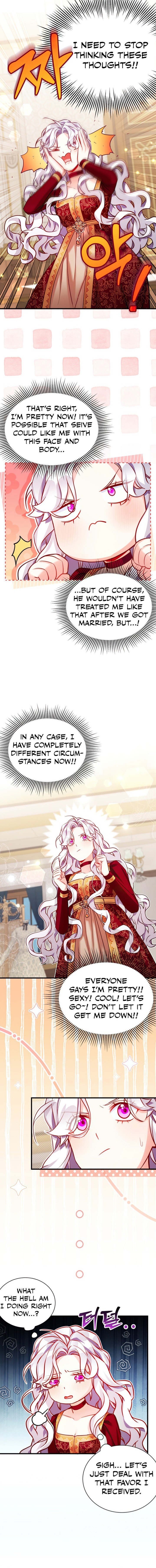 I’m A Stepmother, But My Daughter Is Just Too Cute! - Chapter 86 Page 9