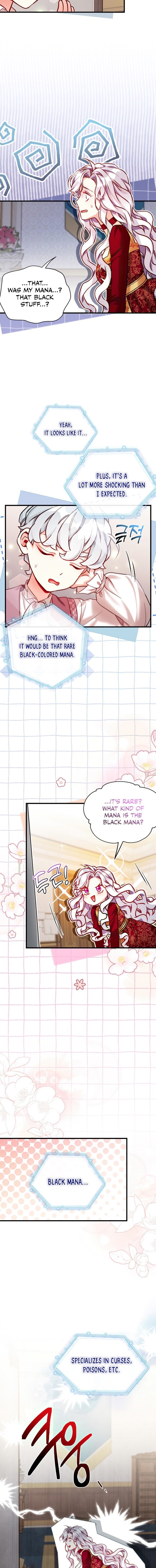 I’m A Stepmother, But My Daughter Is Just Too Cute! - Chapter 87 Page 10