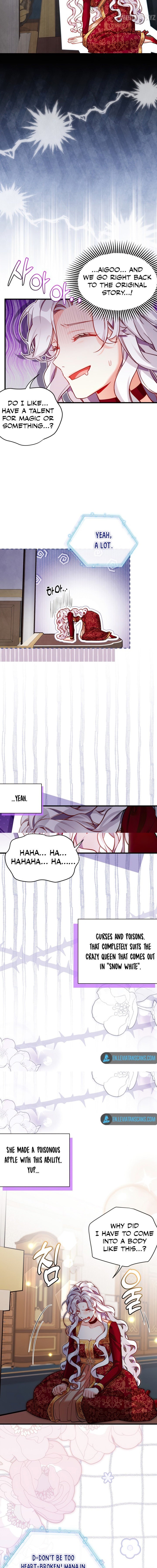 I’m A Stepmother, But My Daughter Is Just Too Cute! - Chapter 87 Page 11