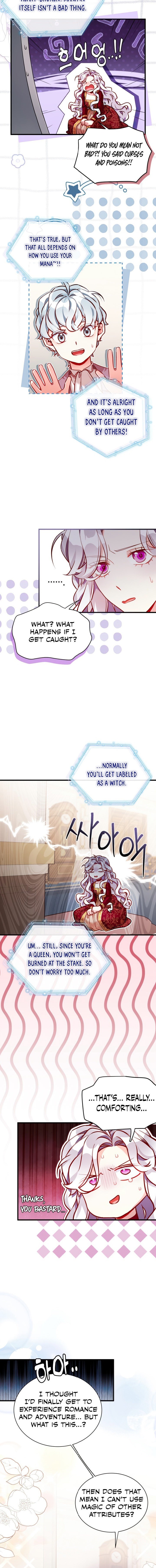 I’m A Stepmother, But My Daughter Is Just Too Cute! - Chapter 87 Page 12