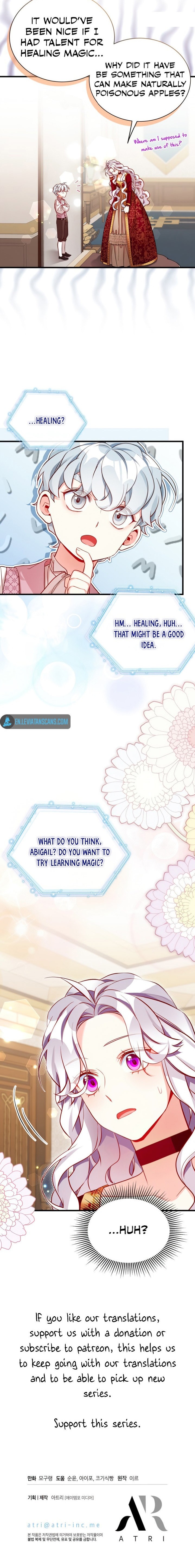 I’m A Stepmother, But My Daughter Is Just Too Cute! - Chapter 87 Page 14