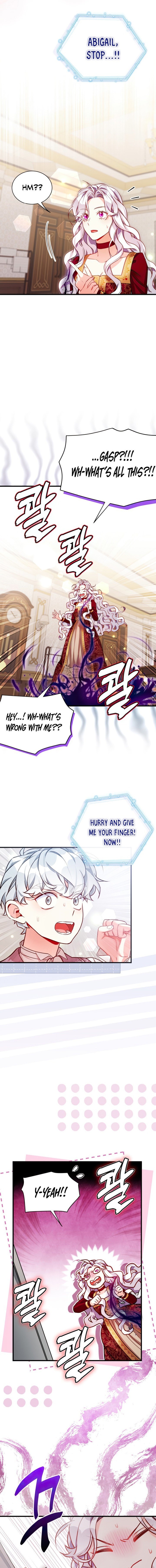 I’m A Stepmother, But My Daughter Is Just Too Cute! - Chapter 87 Page 8