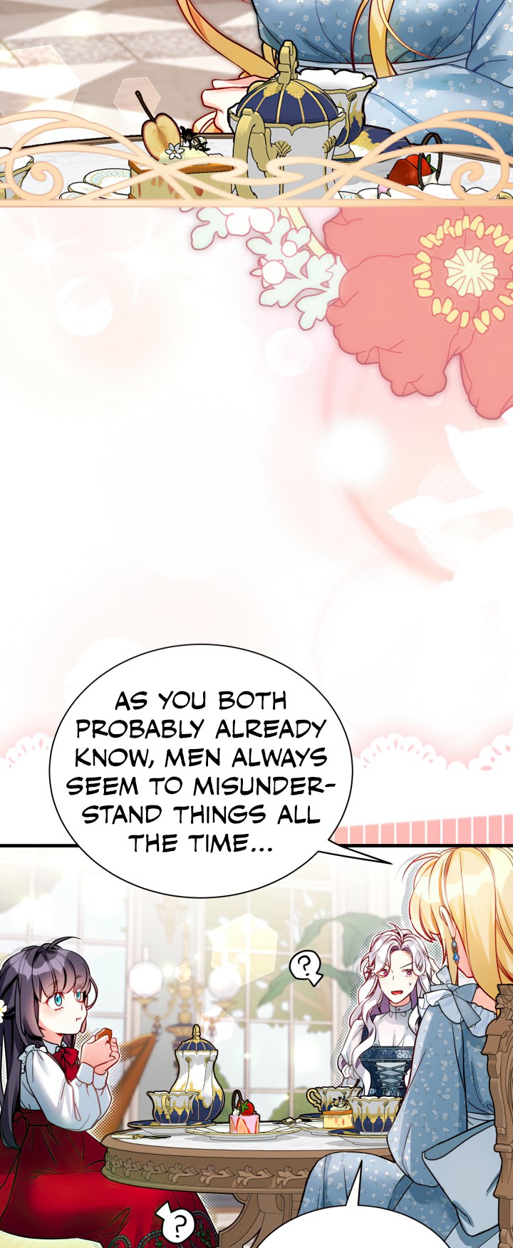 I’m A Stepmother, But My Daughter Is Just Too Cute! - Chapter 88 Page 17