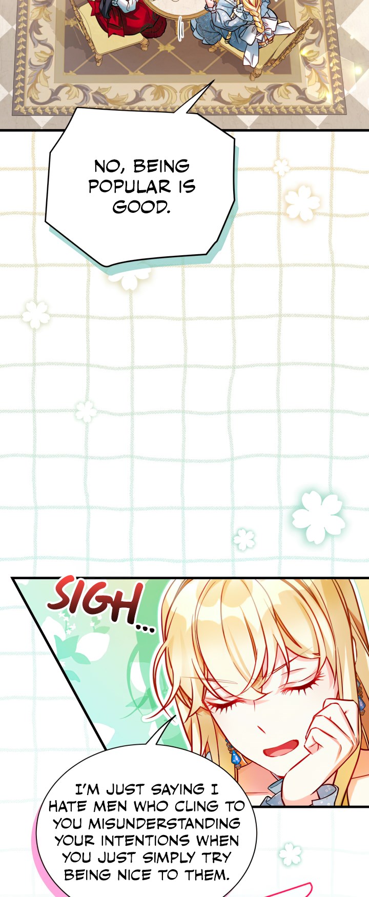 I’m A Stepmother, But My Daughter Is Just Too Cute! - Chapter 88 Page 21