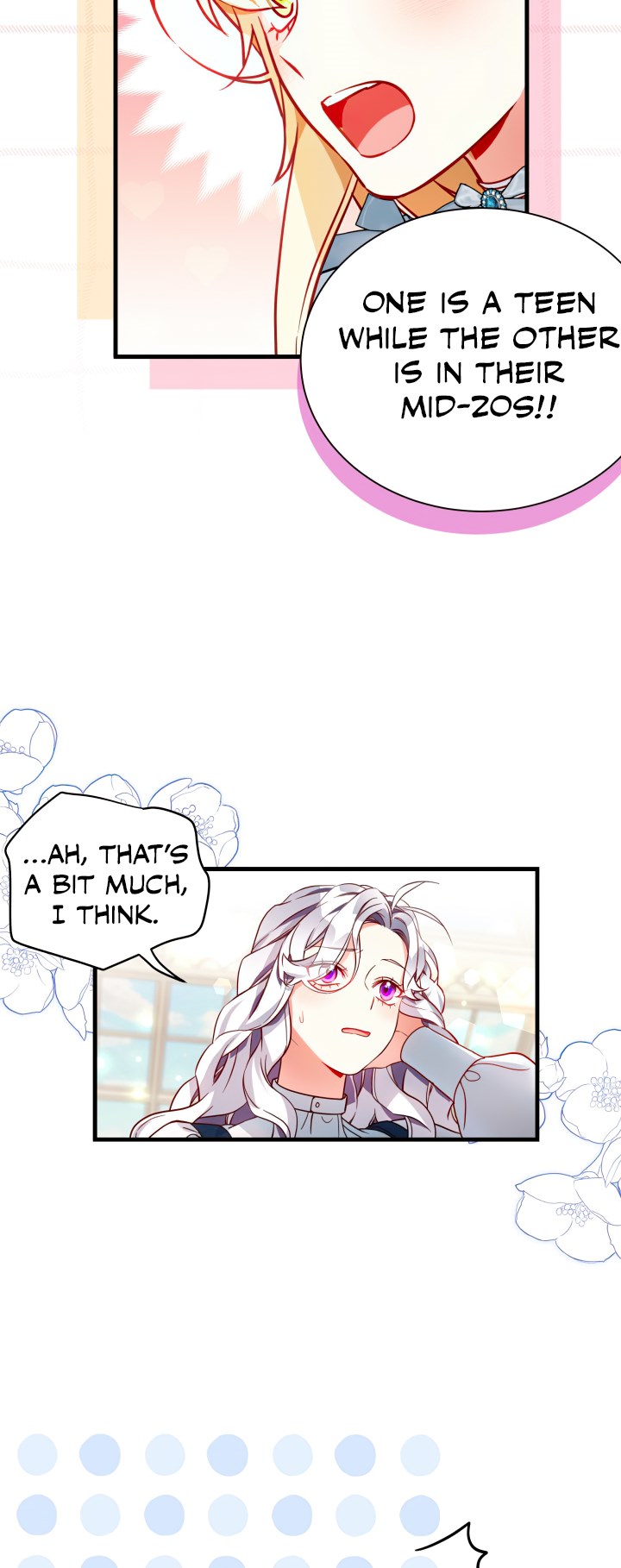 I’m A Stepmother, But My Daughter Is Just Too Cute! - Chapter 88 Page 42