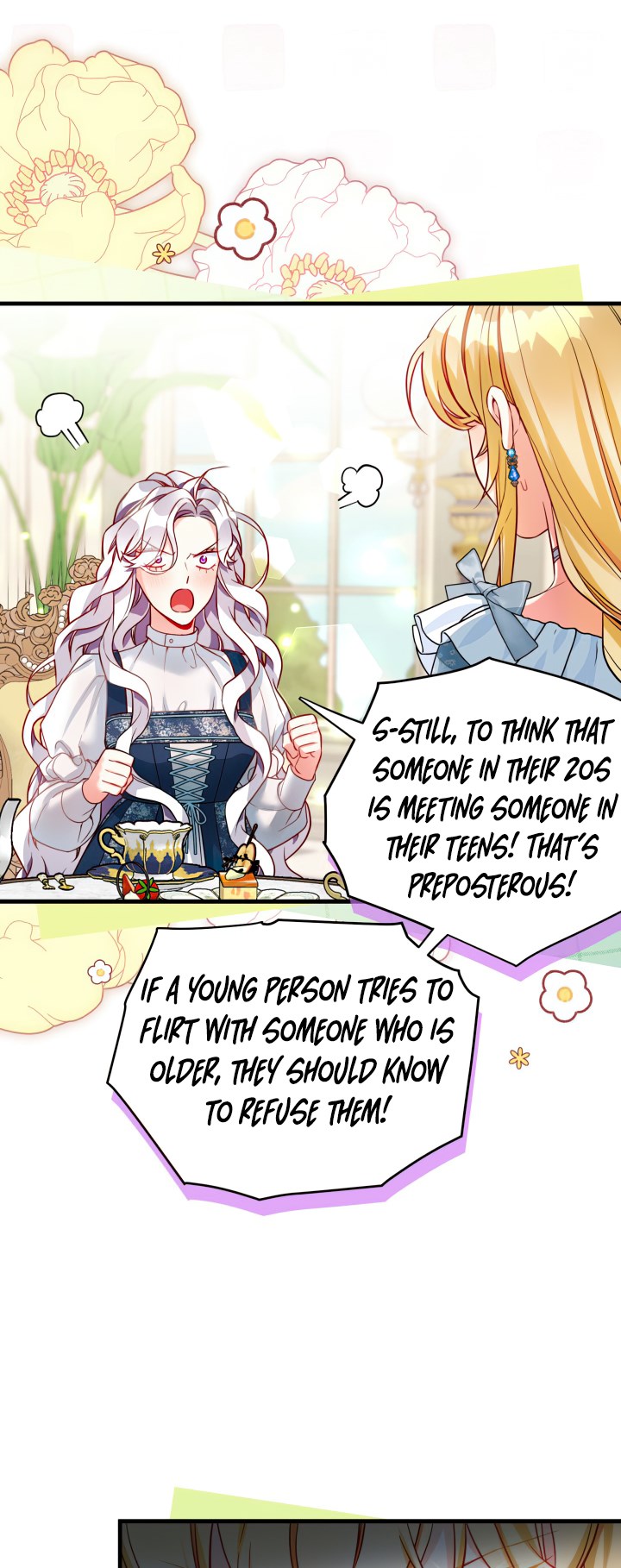 I’m A Stepmother, But My Daughter Is Just Too Cute! - Chapter 88 Page 45