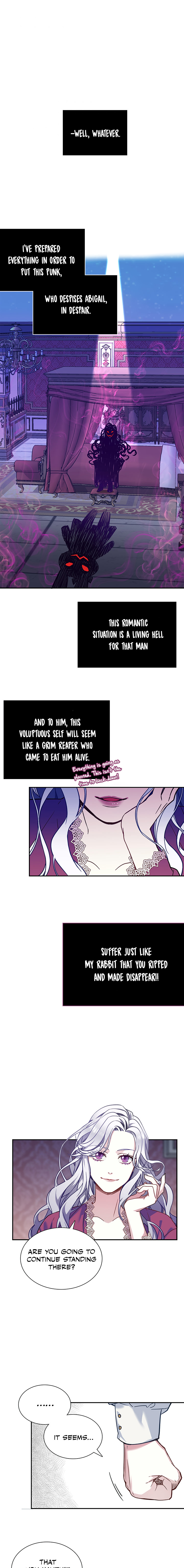 I’m A Stepmother, But My Daughter Is Just Too Cute! - Chapter 9 Page 4