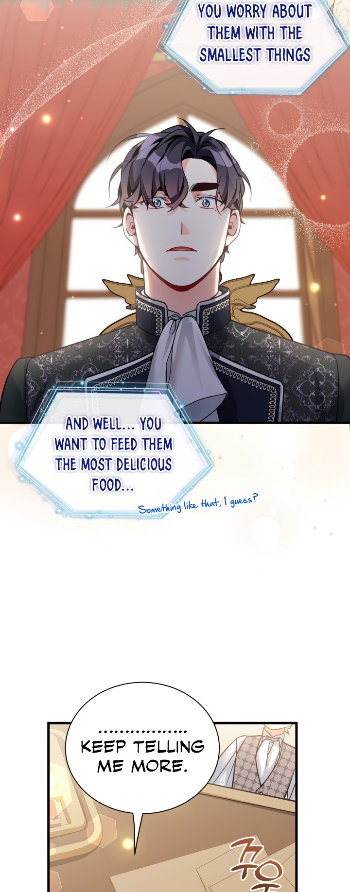 I’m A Stepmother, But My Daughter Is Just Too Cute! - Chapter 90 Page 36