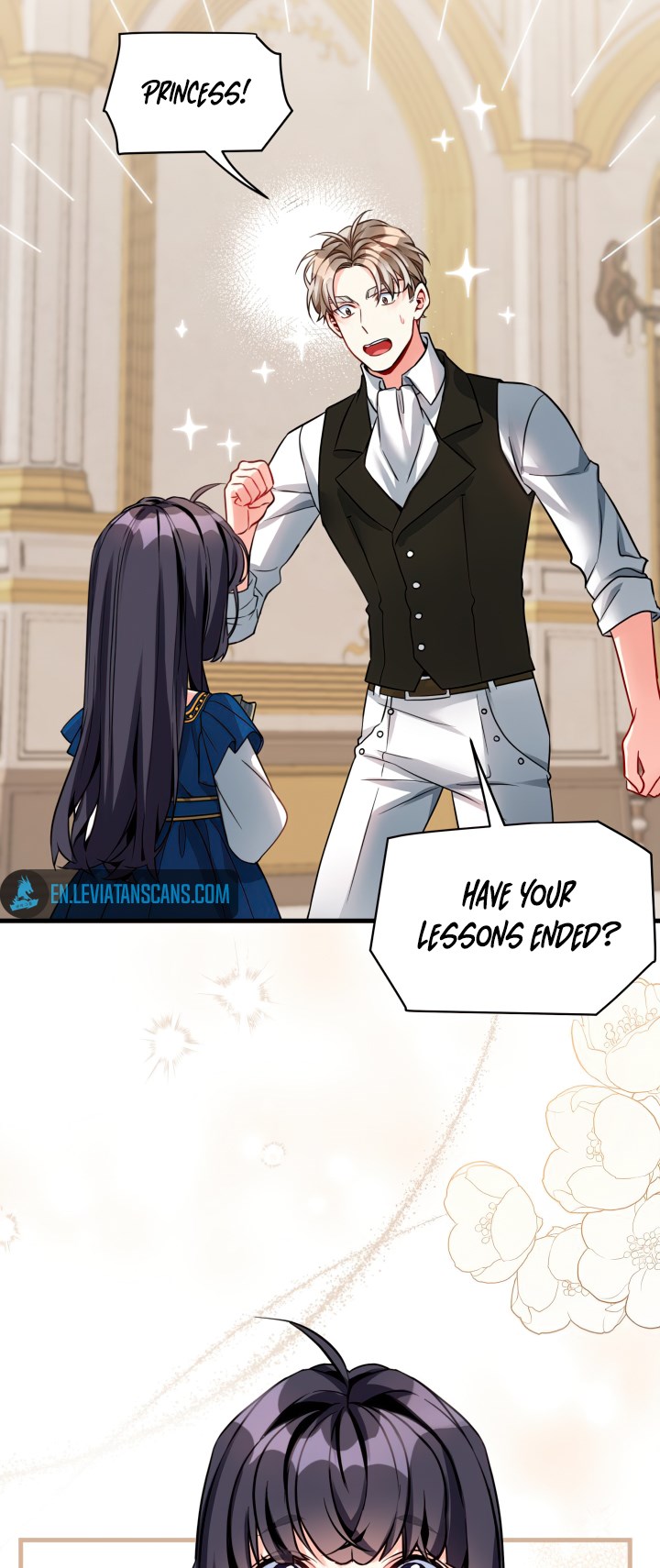 I’m A Stepmother, But My Daughter Is Just Too Cute! - Chapter 90 Page 54