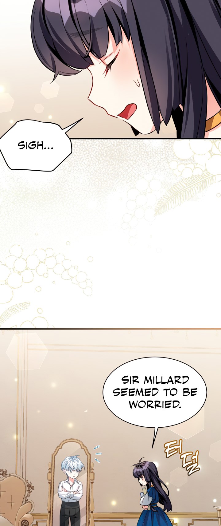 I’m A Stepmother, But My Daughter Is Just Too Cute! - Chapter 90 Page 58