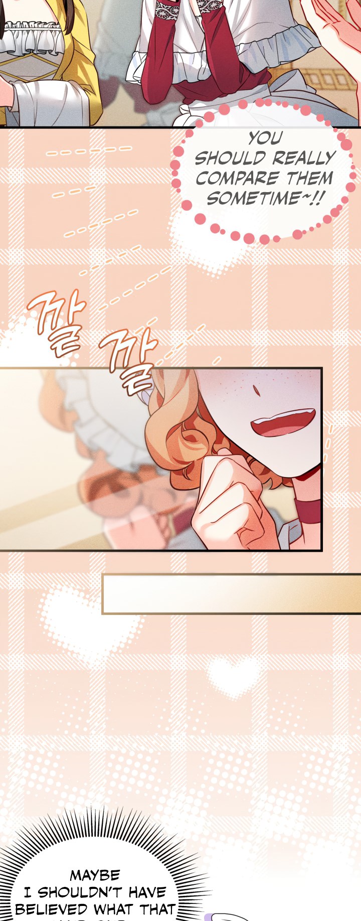 I’m A Stepmother, But My Daughter Is Just Too Cute! - Chapter 91 Page 11