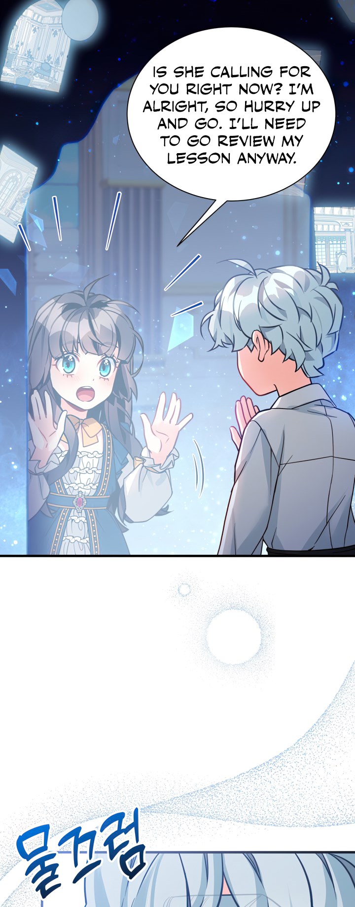 I’m A Stepmother, But My Daughter Is Just Too Cute! - Chapter 91 Page 33