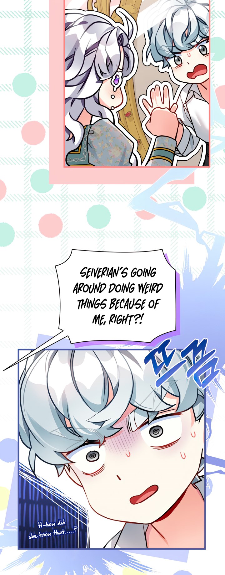 I’m A Stepmother, But My Daughter Is Just Too Cute! - Chapter 91 Page 38