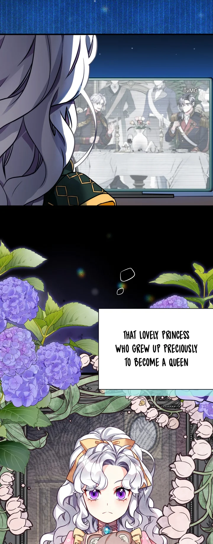 I’m A Stepmother, But My Daughter Is Just Too Cute! - Chapter 93 Page 2