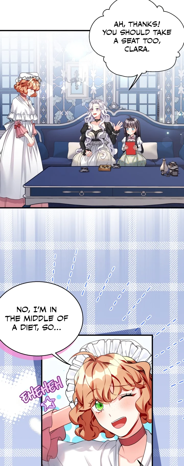 I’m A Stepmother, But My Daughter Is Just Too Cute! - Chapter 94 Page 33