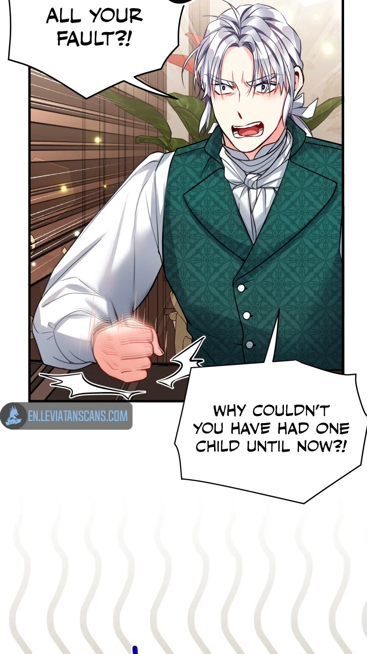 I’m A Stepmother, But My Daughter Is Just Too Cute! - Chapter 94 Page 50