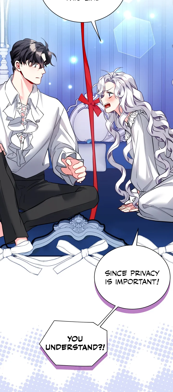 I’m A Stepmother, But My Daughter Is Just Too Cute! - Chapter 95 Page 53