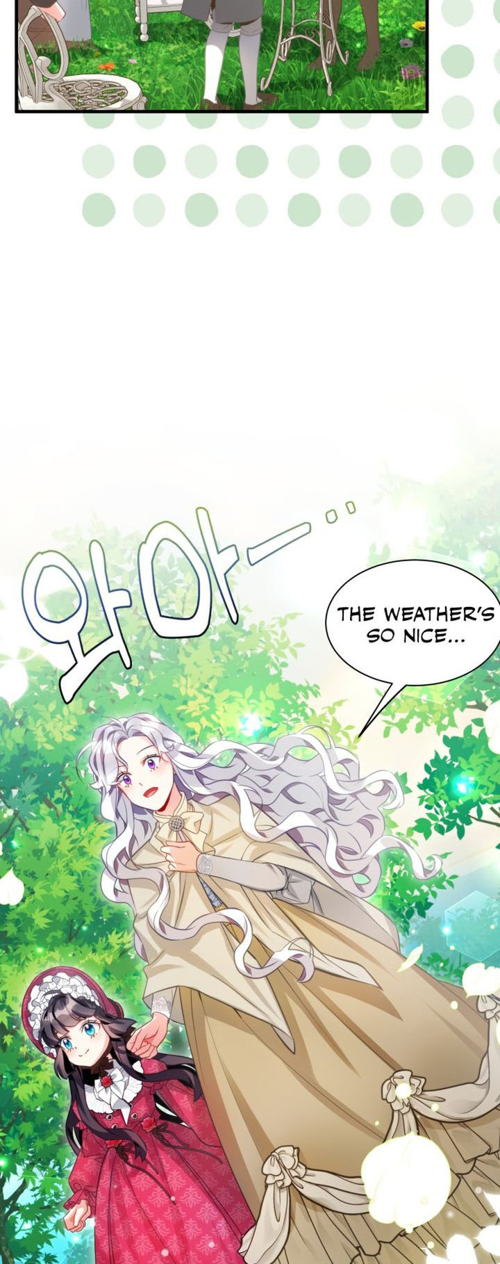 I’m A Stepmother, But My Daughter Is Just Too Cute! - Chapter 96 Page 22