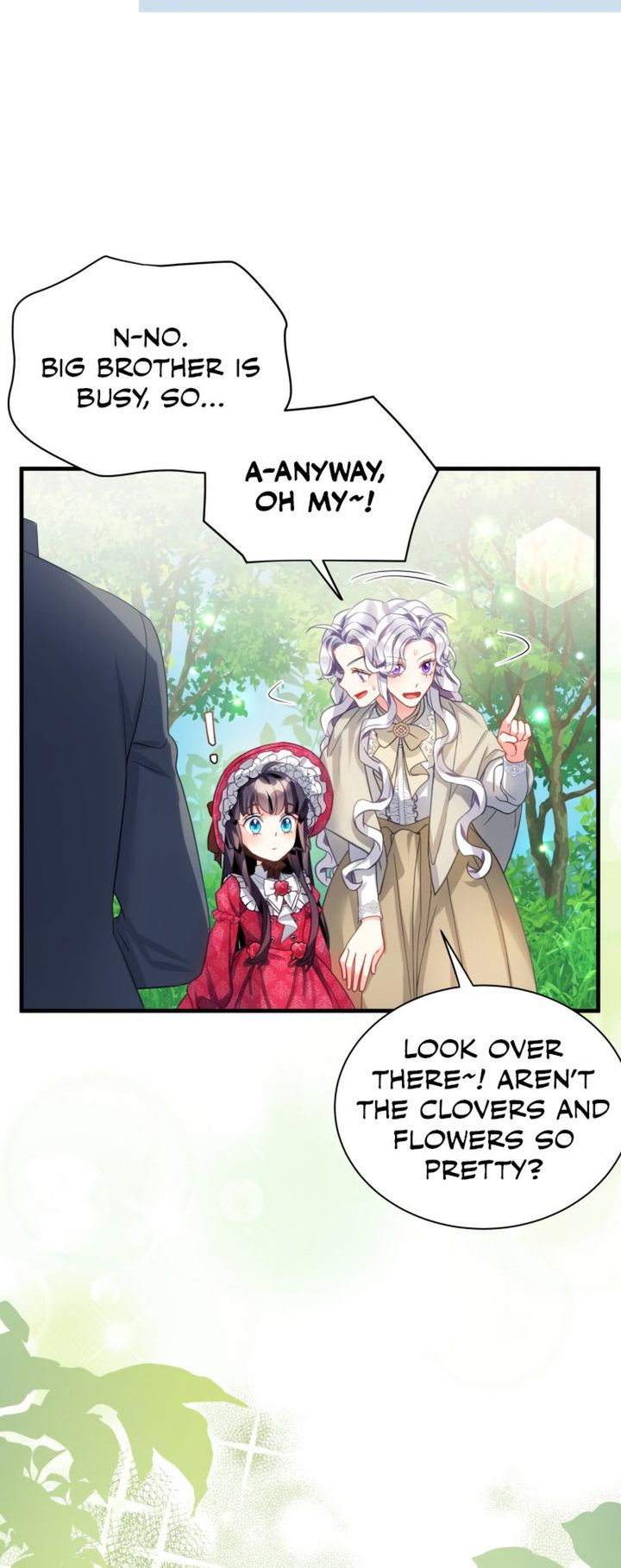 I’m A Stepmother, But My Daughter Is Just Too Cute! - Chapter 96 Page 26