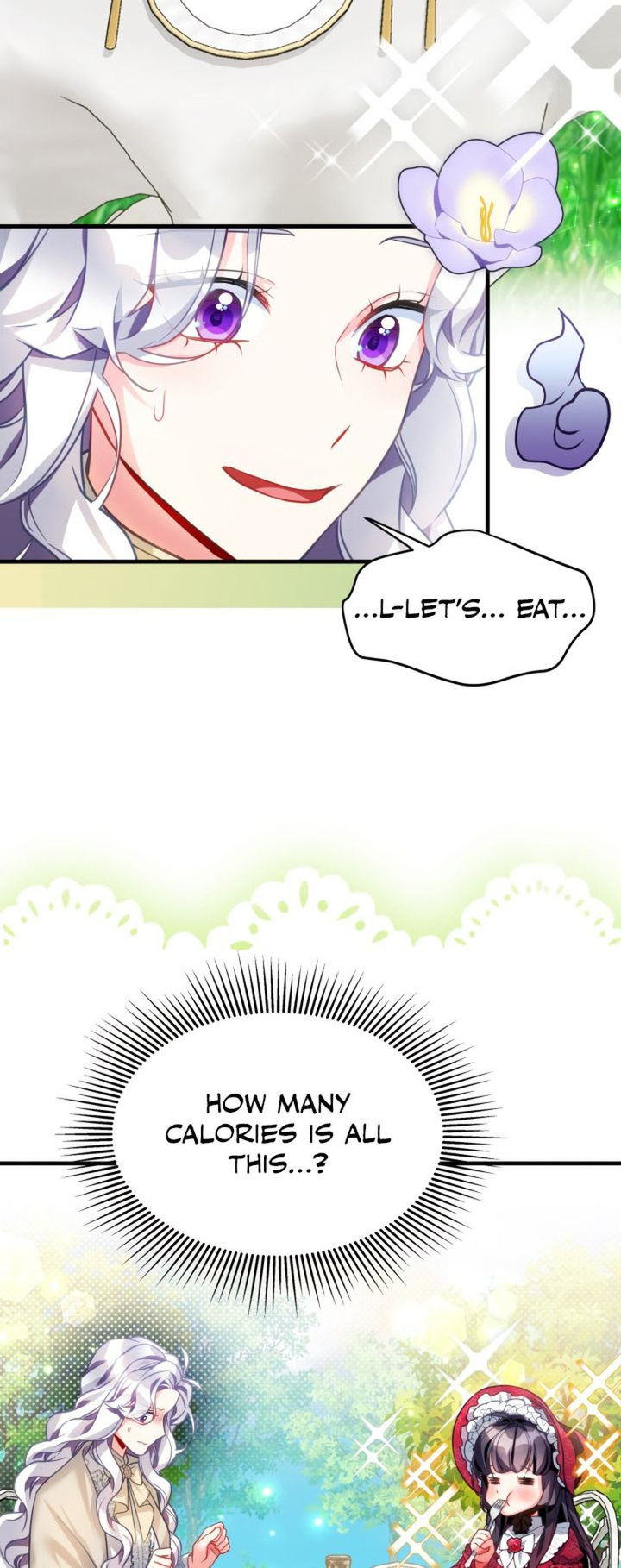 I’m A Stepmother, But My Daughter Is Just Too Cute! - Chapter 96 Page 37