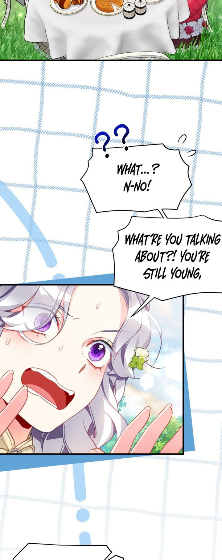 I’m A Stepmother, But My Daughter Is Just Too Cute! - Chapter 96 Page 43